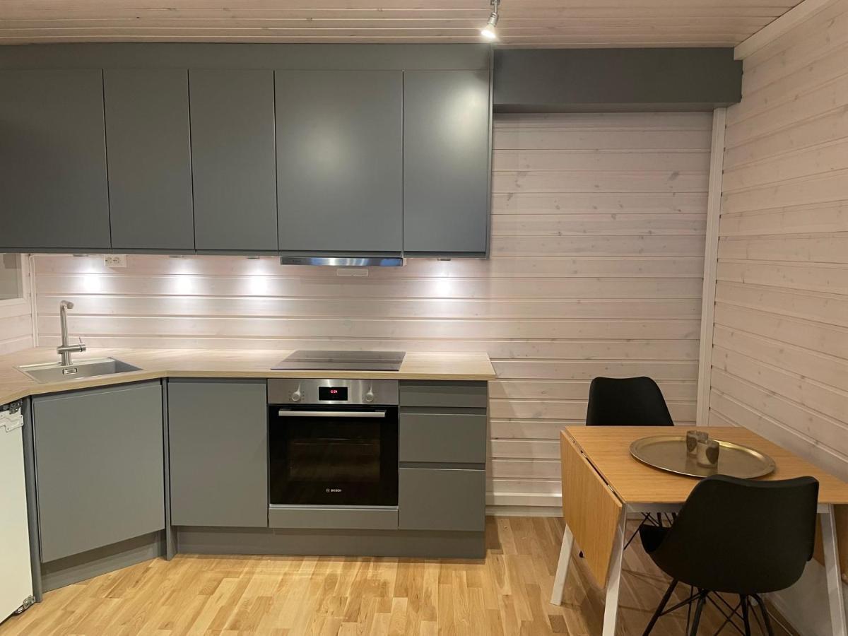 Spacious 50 Sqm Apartment Close To City Centre! トロムソ エクステリア 写真