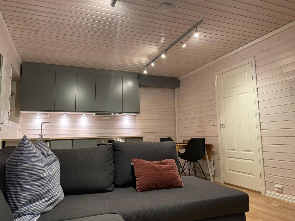 Spacious 50 Sqm Apartment Close To City Centre! トロムソ エクステリア 写真