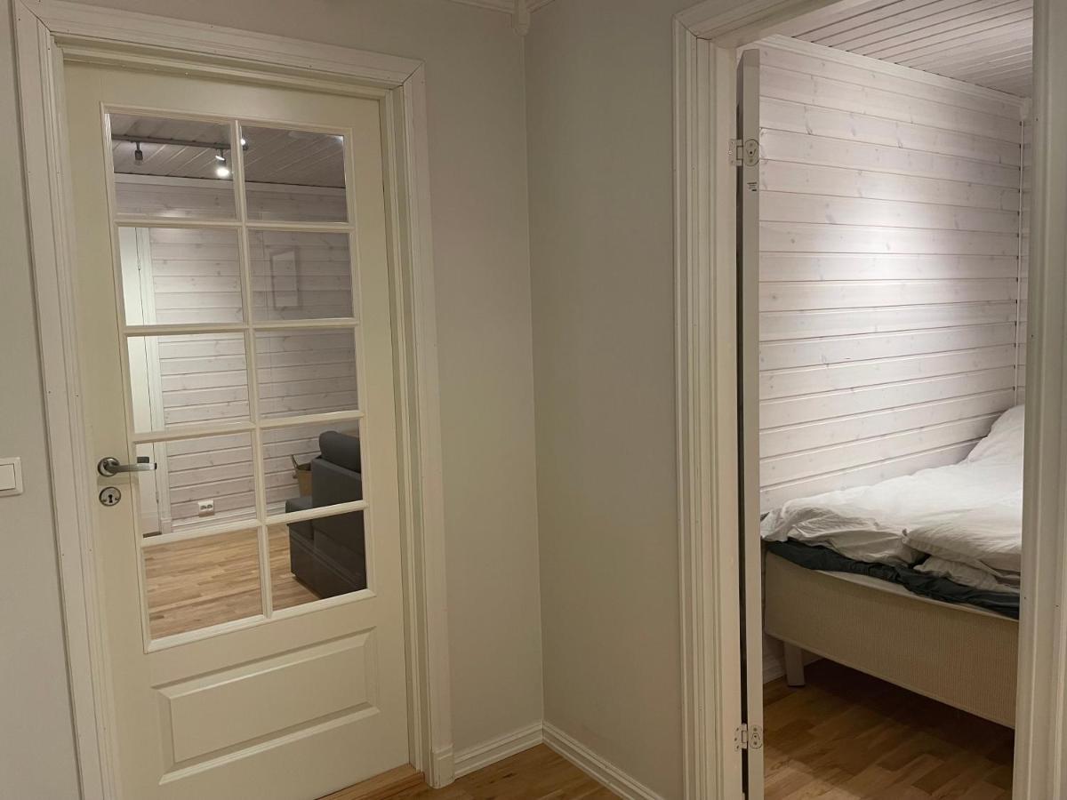 Spacious 50 Sqm Apartment Close To City Centre! トロムソ エクステリア 写真